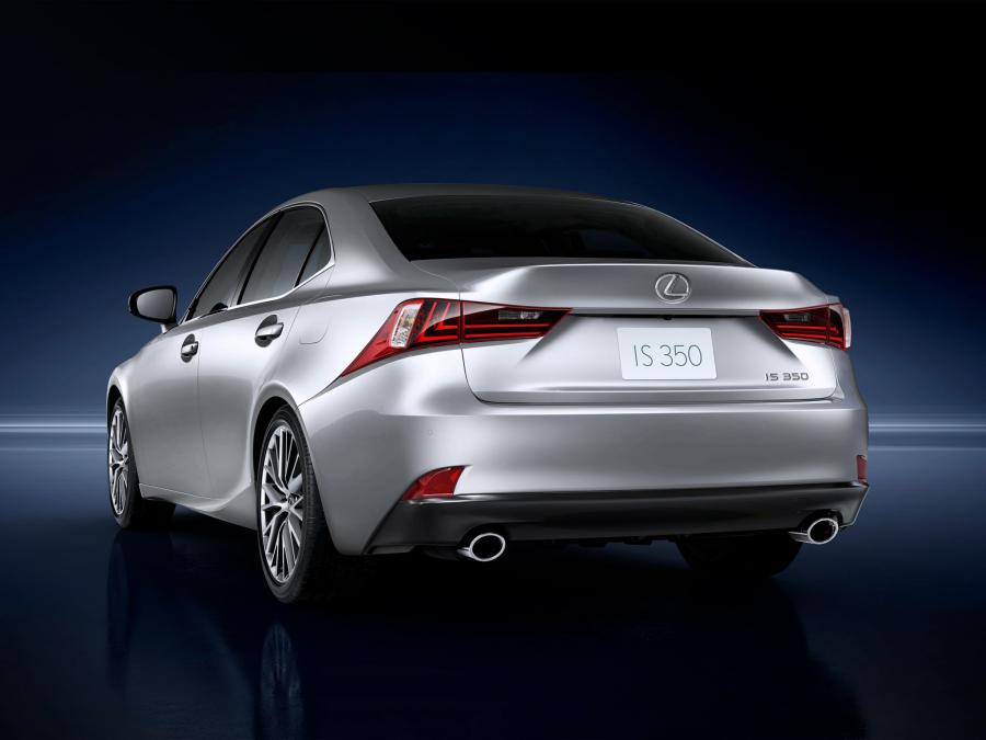  Lexus IS350 2013 года  (фото 24 из 33)